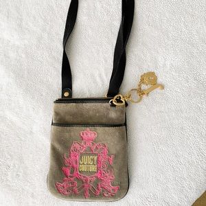 Juicy Couture crossbody bag